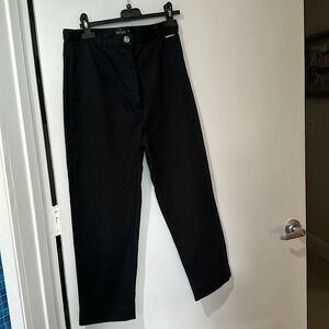 Trussardi Jeans Black